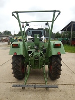 1970 Fendt F250GTS oldtimer te koop