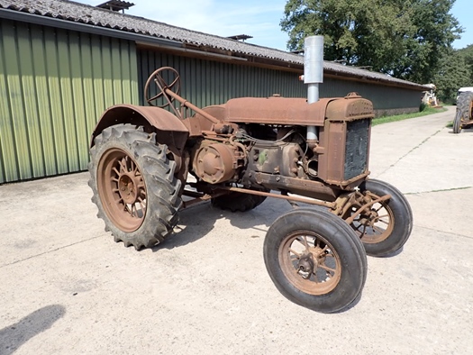 1930 John Deere GP 2-cylinder oldtimer te koop