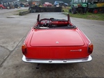 1963 Innocenti Spider 1100S oldtimer te koop