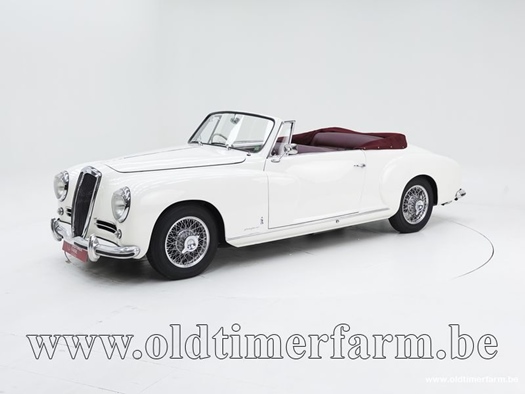 1951 Lancia Aurelia B50 Cabriolet oldtimer te koop