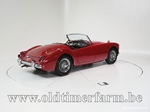 1961 MG A 1600 oldtimer te koop