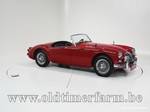 1961 MG A 1600 oldtimer te koop