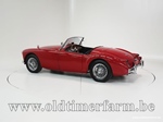 1961 MG A 1600 oldtimer te koop