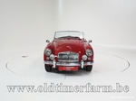 1961 MG A 1600 oldtimer te koop