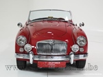 1961 MG A 1600 oldtimer te koop