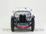 1935 MG PA oldtimer te koop