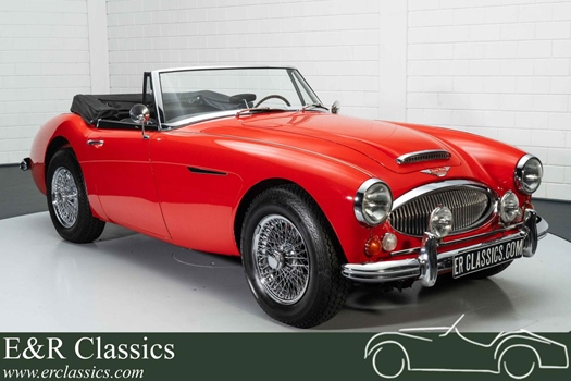 1966 Austin-Healey oldtimer te koop