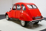 1988 Citroën 2CV oldtimer te koop