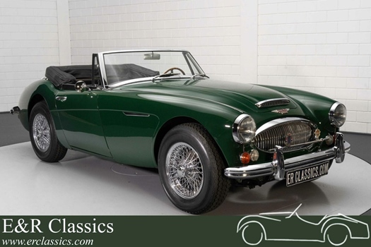 1966 Austin-Healey 3000 oldtimer te koop