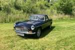 1980 MG MGB oldtimer te koop