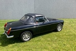 1980 MG MGB oldtimer te koop