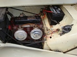 1955 MG TD wit oldtimer te koop