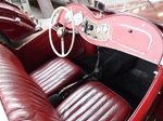 1952 MG TD red oldtimer te koop