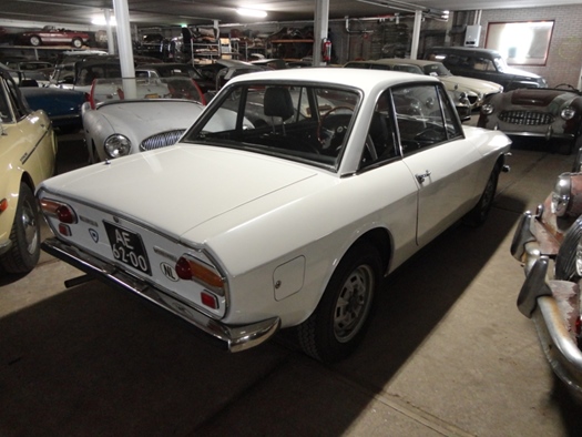 1971 Lancia Fulvia Sport 1.3 2nd series oldtimer te koop