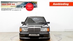 1991 Mercedes 190 oldtimer te koop