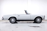 1964 Mercedes SL oldtimer te koop