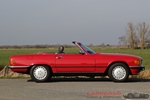 1987 Mercedes SL oldtimer te koop