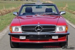 1987 Mercedes SL oldtimer te koop