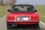 1987 Mercedes SL oldtimer te koop