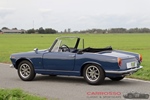 1963 Innocenti Spider oldtimer te koop