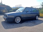 1987 Volkswagen Golf GTI 16V MKII oldtimer te koop