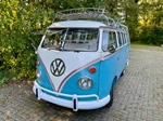 1974 Volkswagen T1 Samba with 23 Windows oldtimer te koop