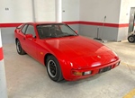 1978 Porsche 924 oldtimer te koop