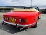 1974 Jensen Interceptor Mk III Convertible oldtimer te koop