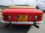 1974 Jensen Interceptor Mk III Convertible oldtimer te koop