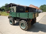 1964 Mercedes Unimog 411 oldtimer te koop