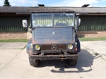 1960 Mercedes Unimog 411 oldtimer te koop