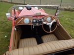 1948 MG TC oldtimer te koop