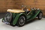 1948 MG TC oldtimer te koop