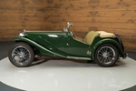 1948 MG TC oldtimer te koop