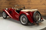 1948 MG TC oldtimer te koop