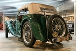 1947 MG TC oldtimer te koop