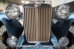 1948 MG TC oldtimer te koop