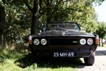 1974 Rover p6 2200 tc oldtimer te koop