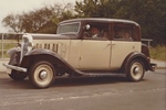 1933 Citroën Rosalie 8CV oldtimer te koop