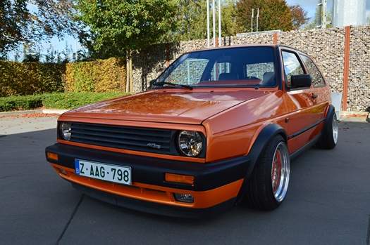 1991 Volkswagen golf g60 oldtimer te koop