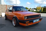 1991 Volkswagen golf g60 oldtimer te koop