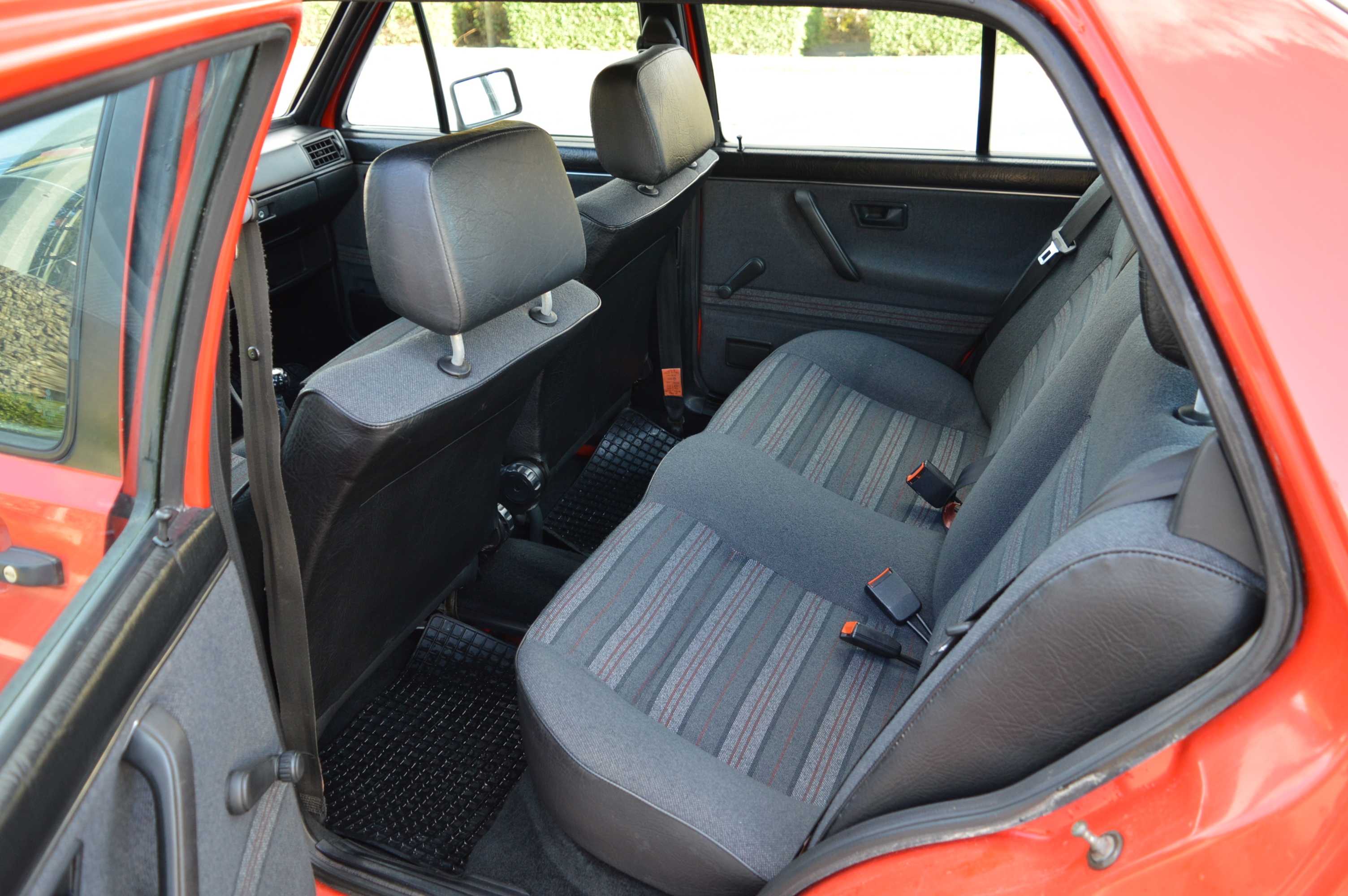 1985 Volkswagen vw jetta gti oldtimer te koop