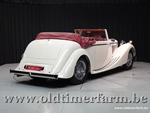 1938 Jaguar SS 2 ½ Litre DHC oldtimer te koop