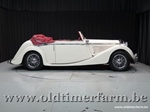 1938 Jaguar SS 2 ½ Litre DHC oldtimer te koop