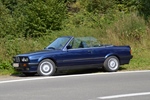 1991 BMW 320 cabrio automaat oldtimer te koop