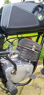 1971 Puch M125 oldtimer te koop