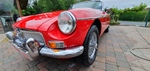 1977 MG B oldtimer te koop