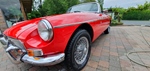 1977 MG B oldtimer te koop