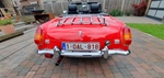 1977 MG B oldtimer te koop