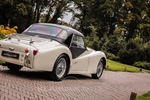 1959 Triumph TR3 A Rally Overdrive oldtimer te koop